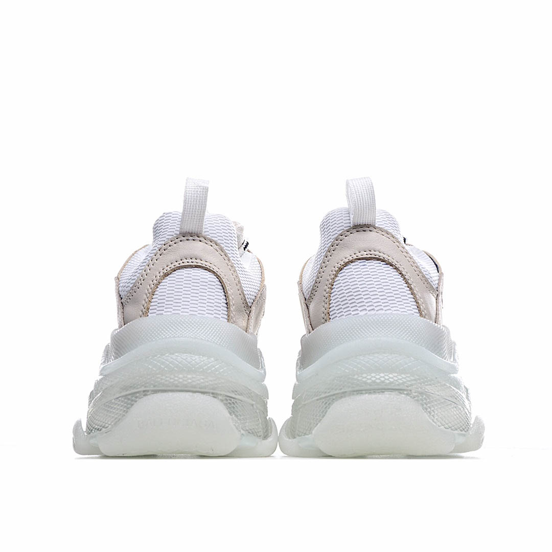 Balenciaga Triple S dad shoes running shoes