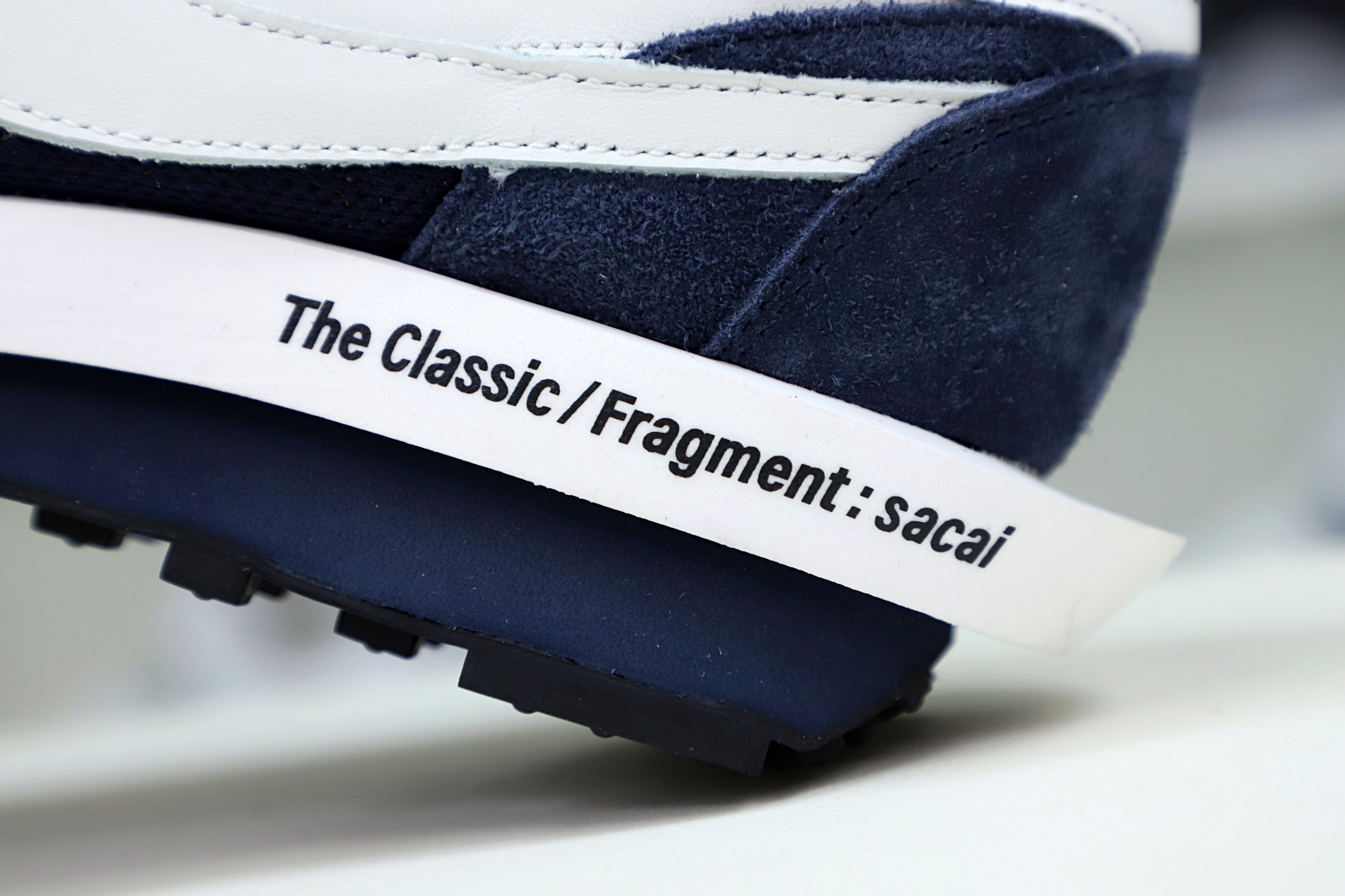 FRAGMENT DESIGN X SACAI X LDV WAFFLE BLACKENED BLUE