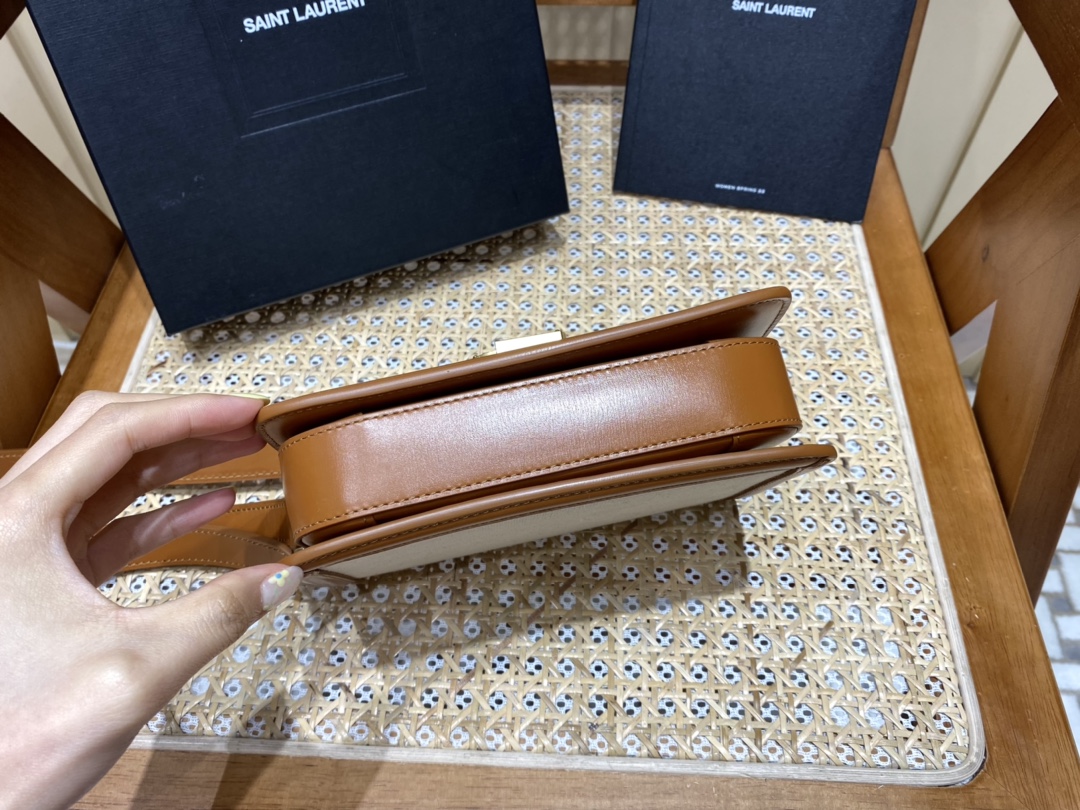 SAINT LAURENT 𝑺𝑶𝑳𝑭𝑬𝑹𝑰𝑵𝑶 𝑩𝑶𝑿 🎐.#634306