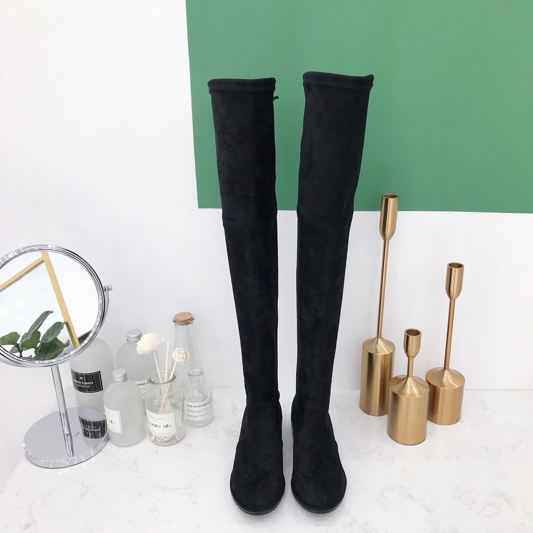 Stuart Weitzman Stuart Weitzman knee-high boots High Street The classics keep on coming