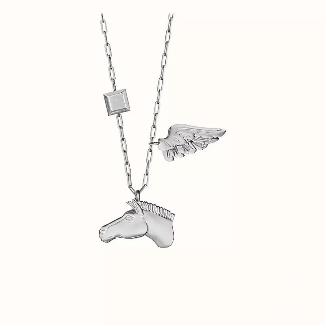 Hermes necklace