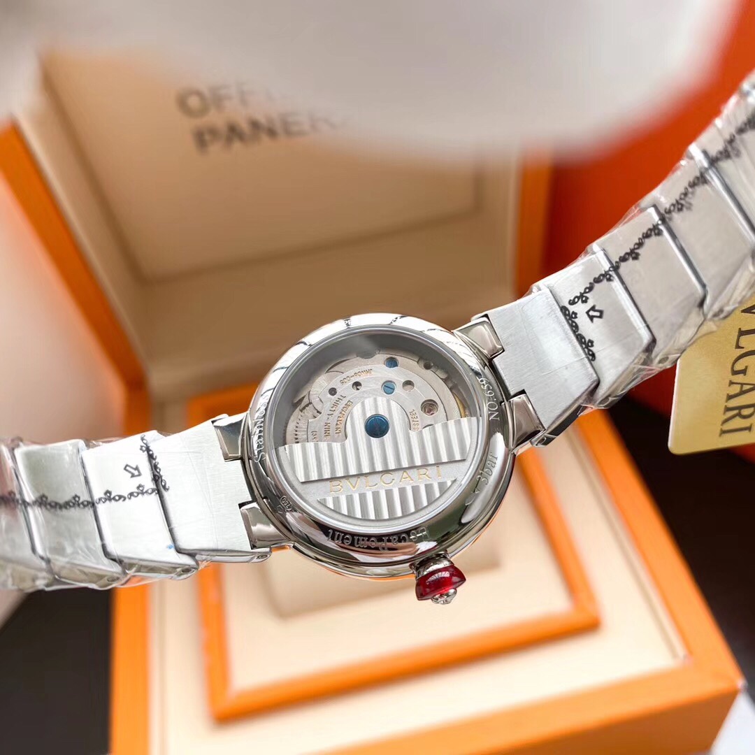 Bulgari - LVCEA Collection