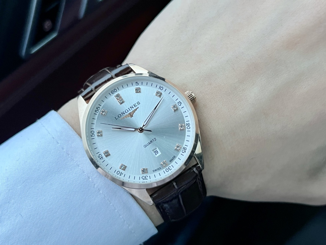 Longines -LONGINES💑 couple watch