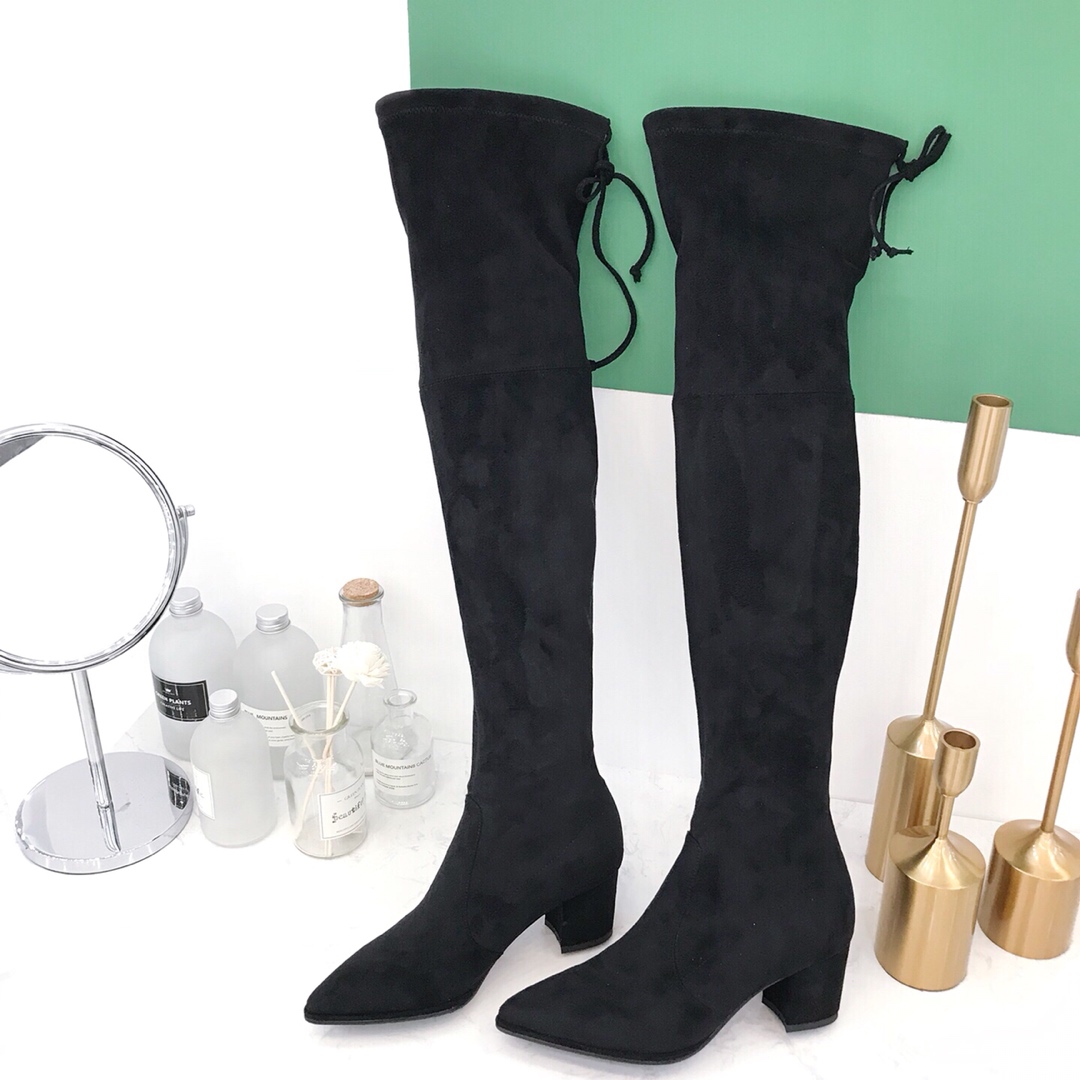 Stuart Weitzman Stuart Weitzman knee-high boots High Street The classics keep on coming