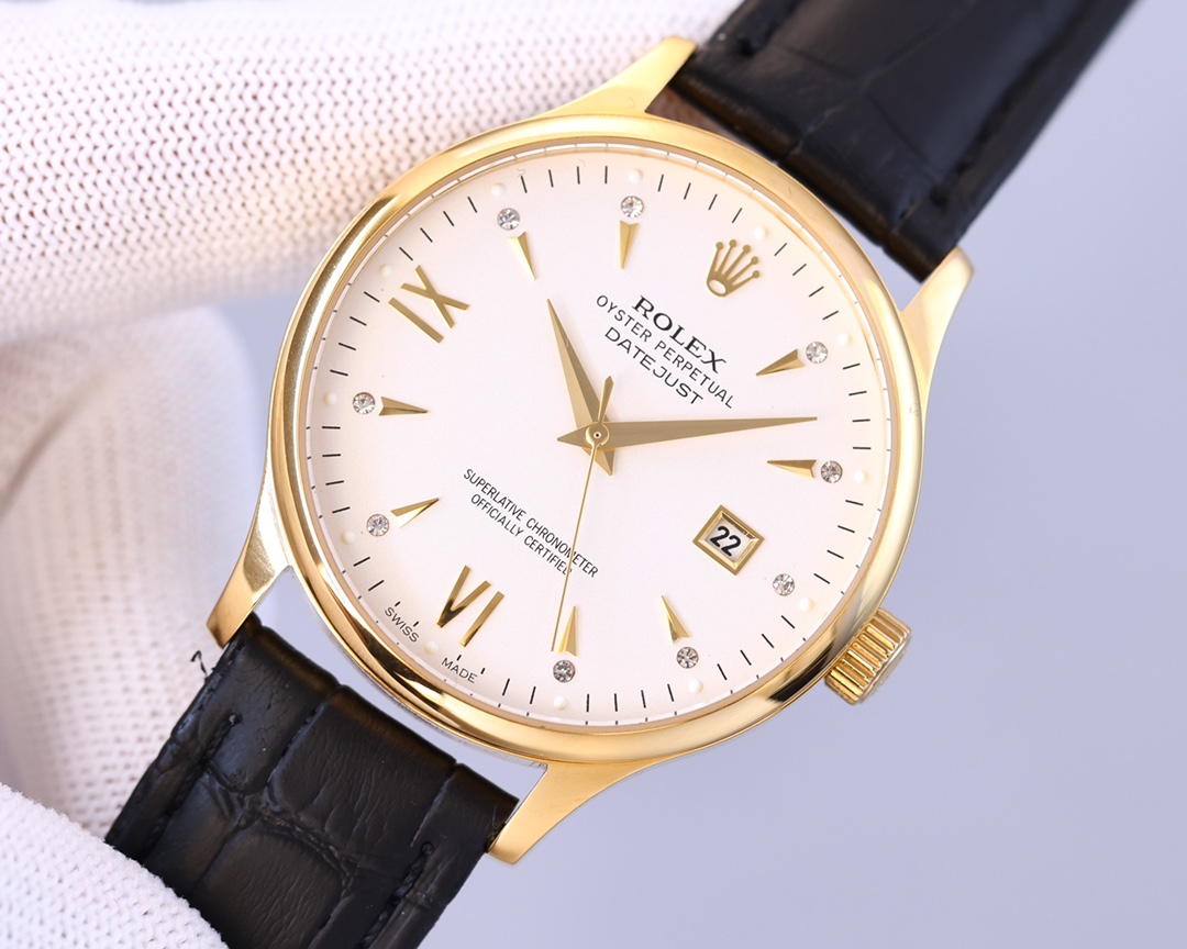 Rolex artwork with imported 8215 movement