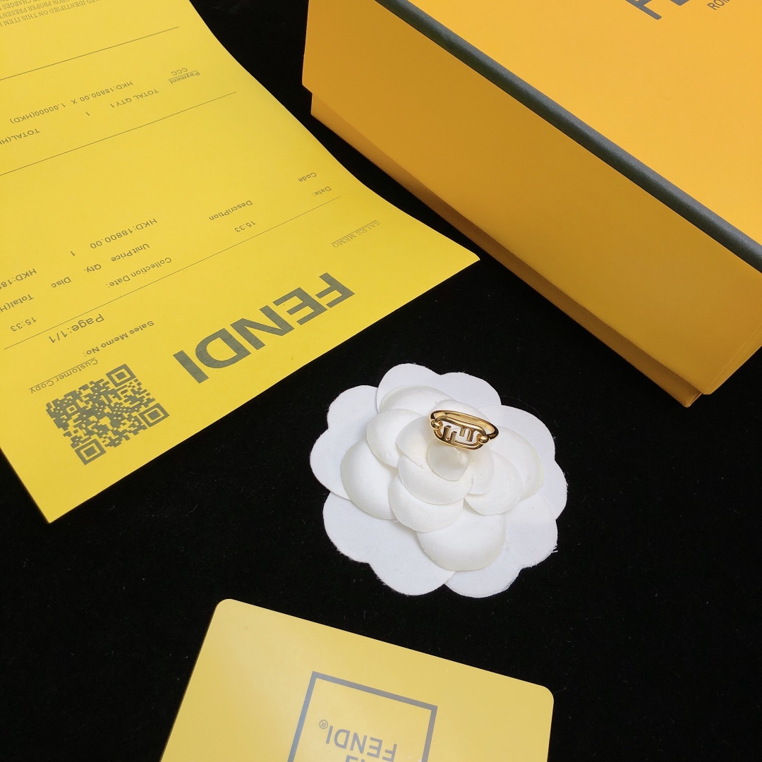 Fendi Ring