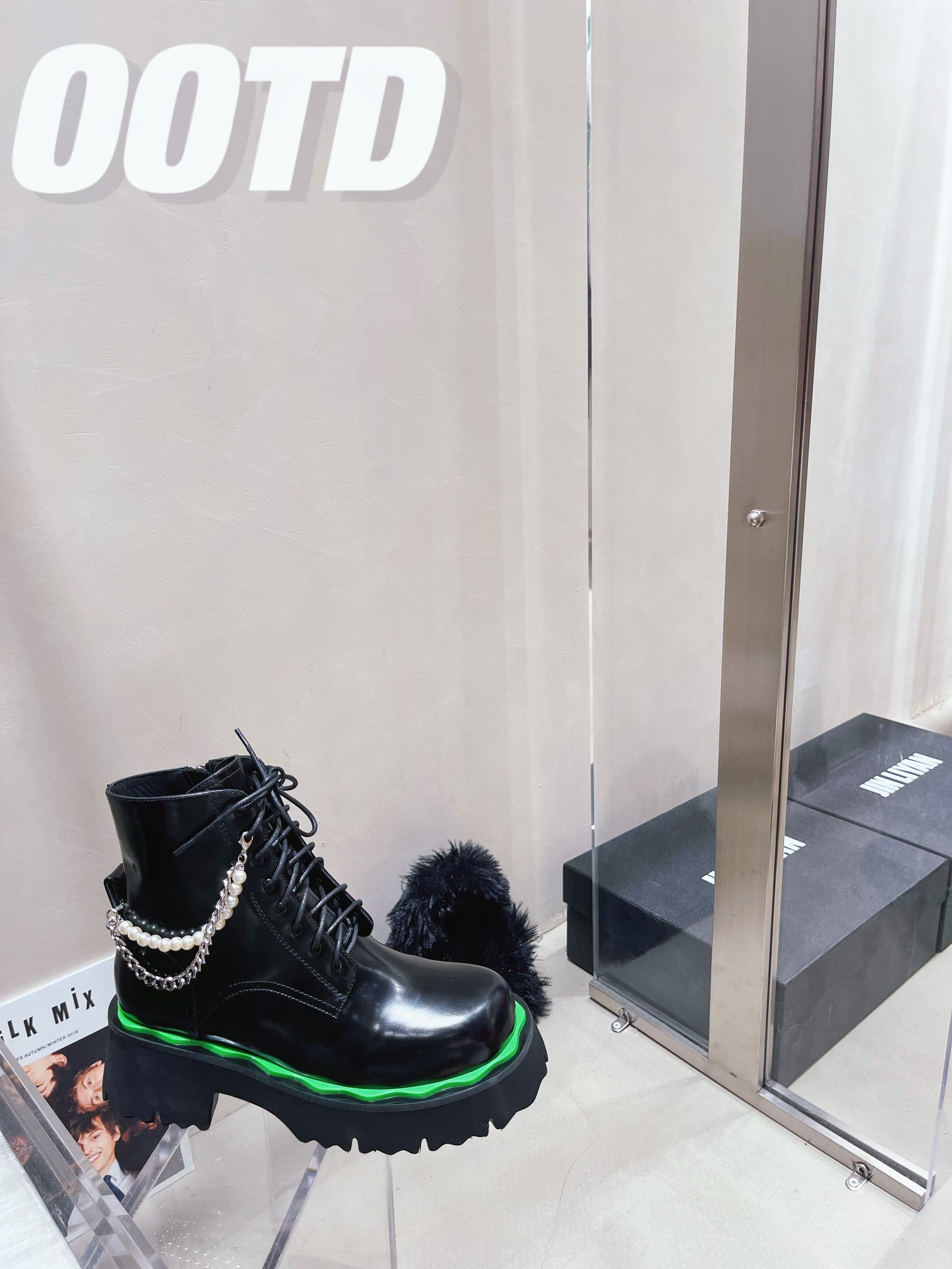 SugarSu | 𝟐𝟎𝟐𝟏/𝐒𝐒 𝐧𝐞𝐰 21AW LOOKBOOK featuring pink and purple scenes