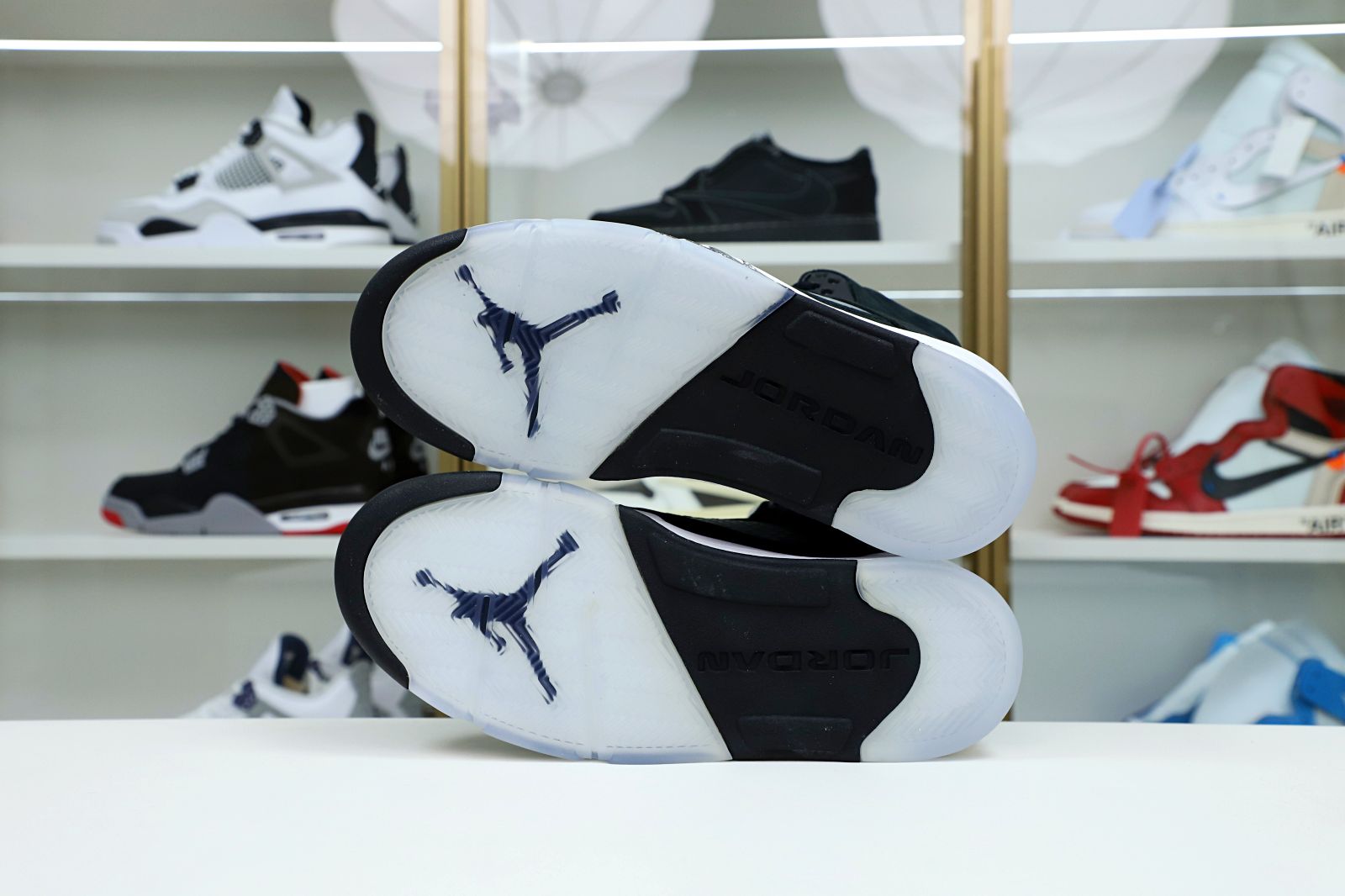 AIR JORDAN 5 RETRO OREO 2021