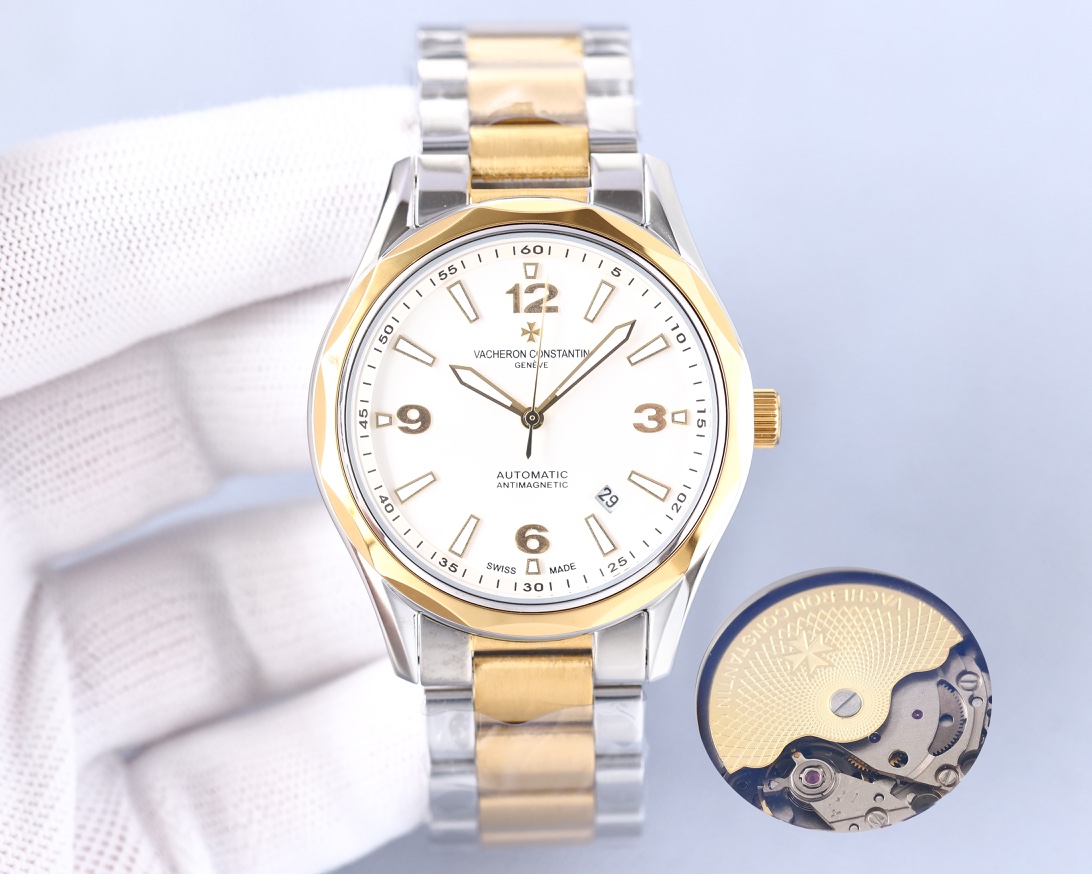 Vacheron Constantin Fine Men's Watches