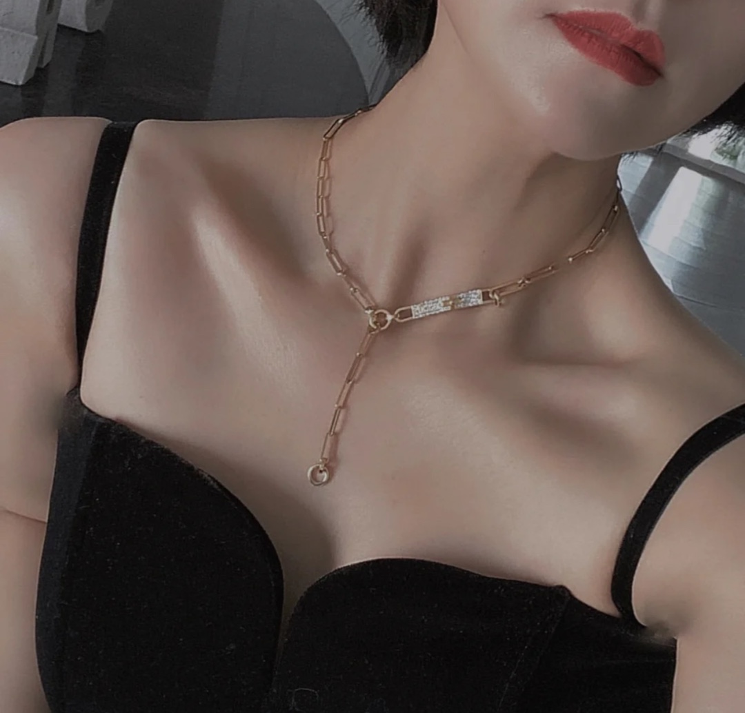 Hermes necklace