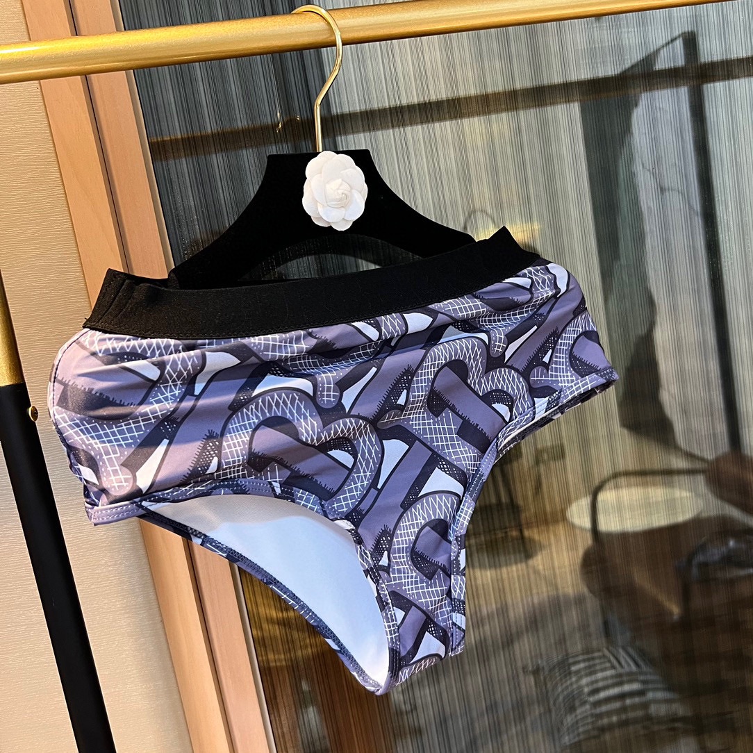 Burberry printed high stretch fitness yoga wear tracksuit