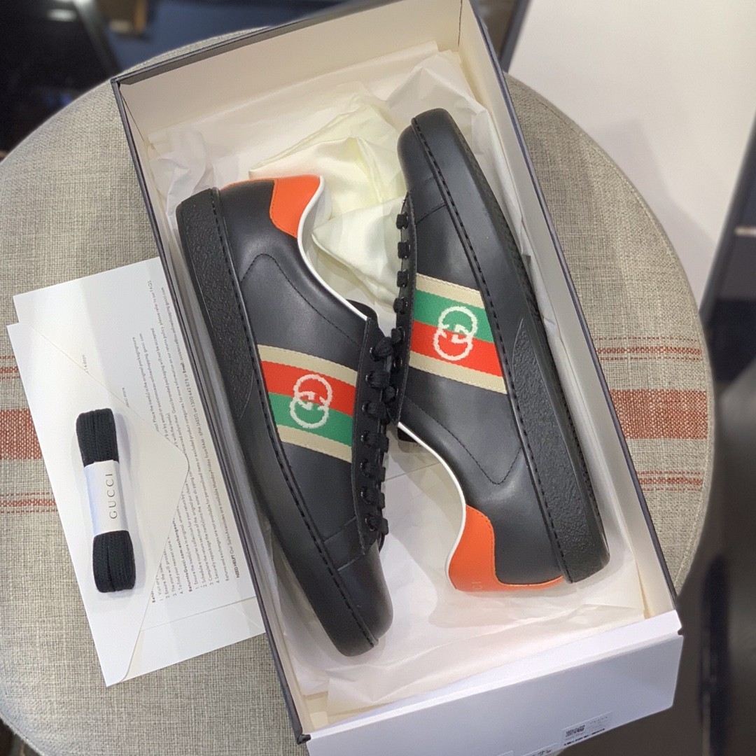 Gucci sneakers Support chip phone sensing