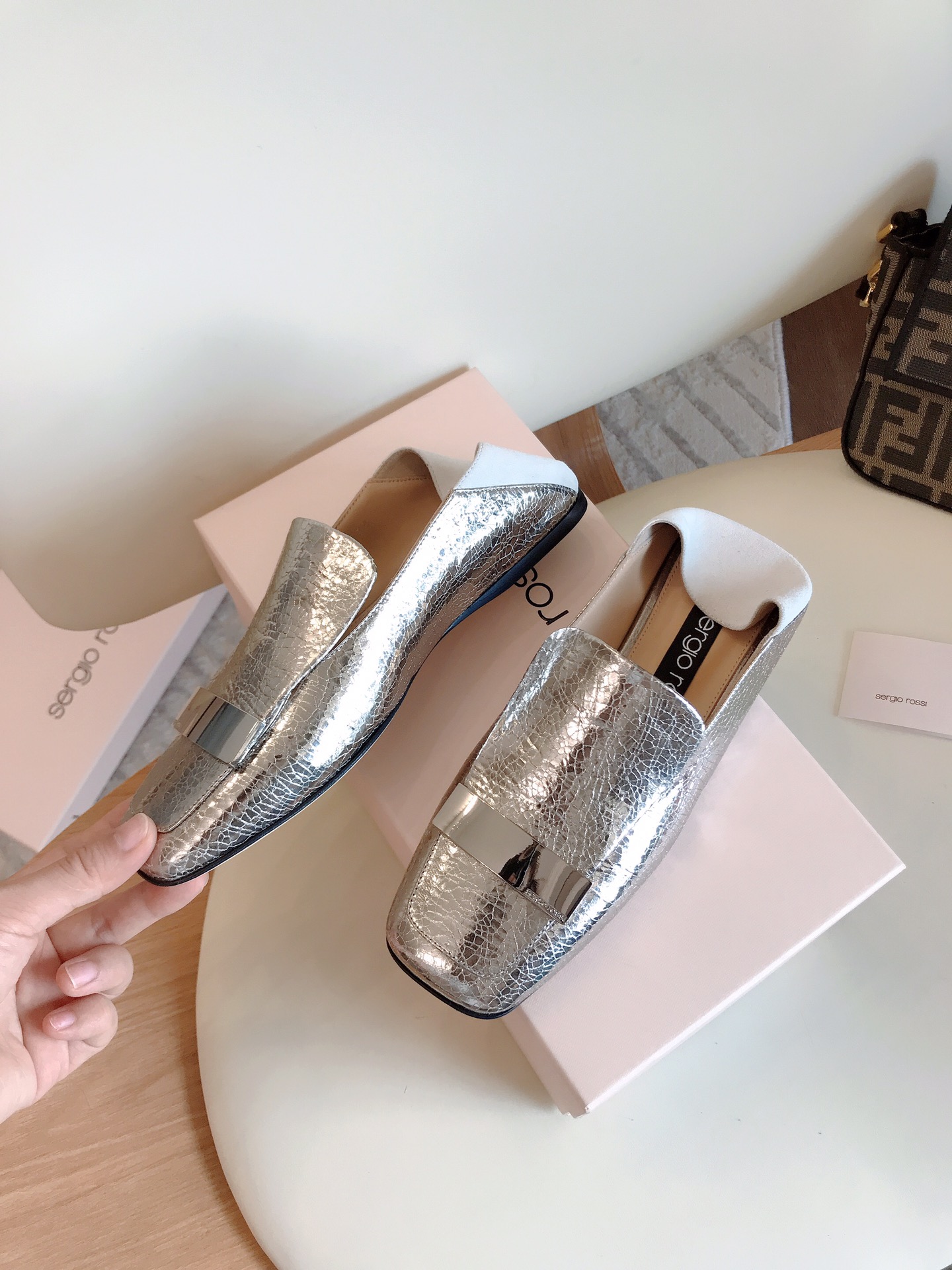 𝐒𝐇𝐔𝐒𝐇𝐔𝐓𝐎𝐍𝐆｜𝟐𝟎𝟐𝟑/𝐒𝐒 𝐧𝐞𝐰 The most bow-tied and best-looking shoe of the year