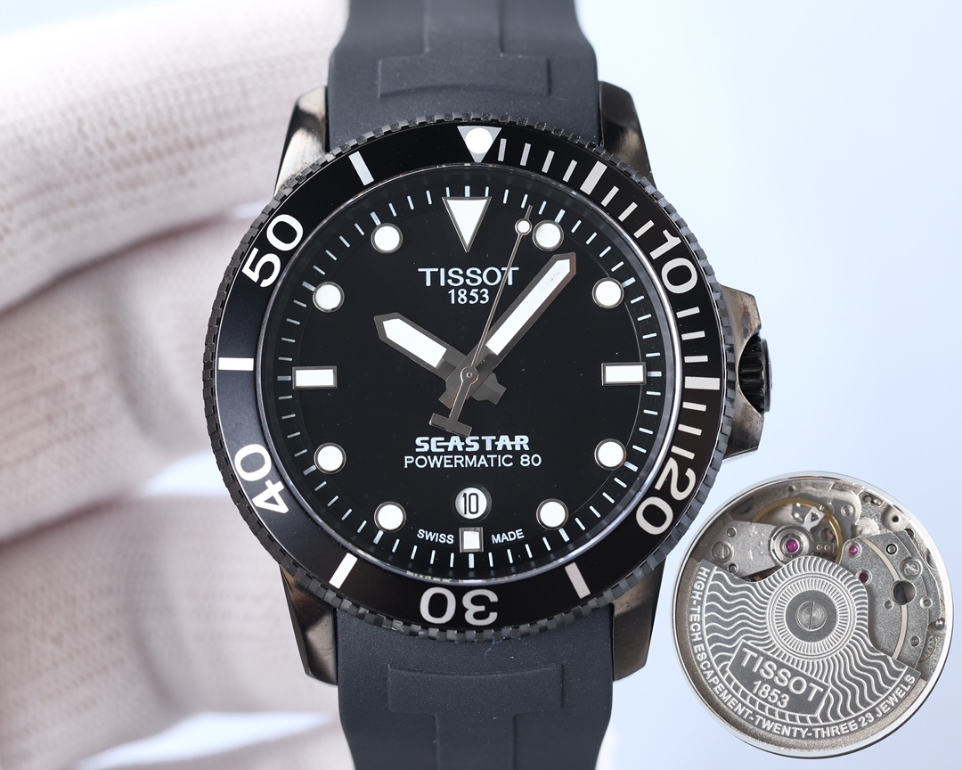 Tissot Starfish series watch