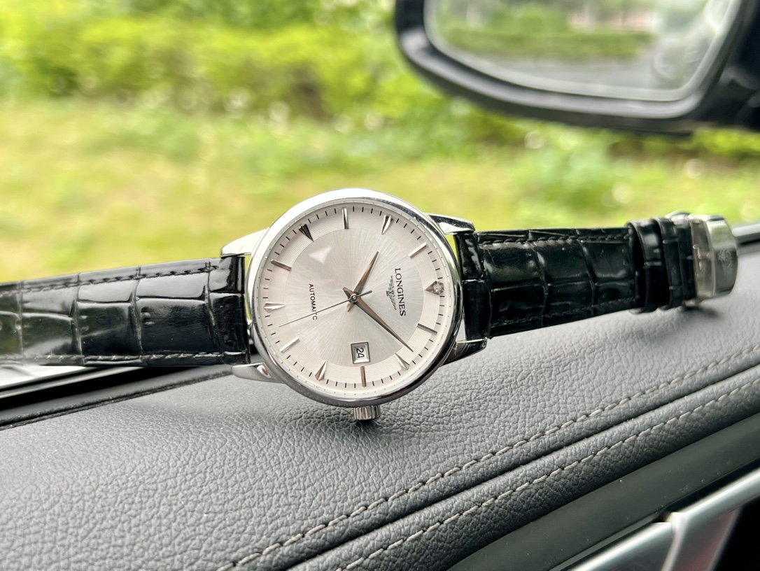 Longines - Fine Men's Watches