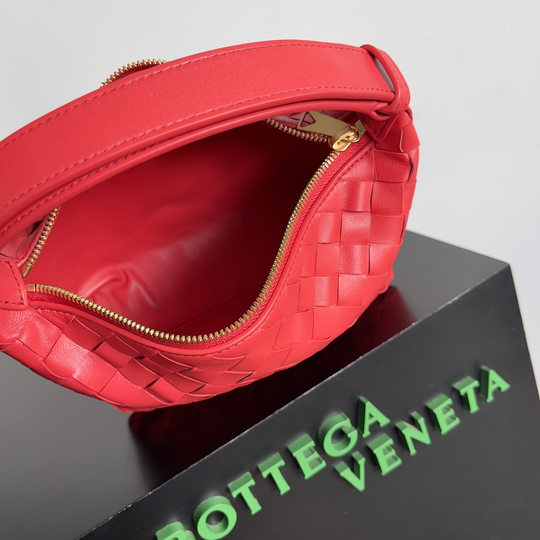 Bottega Veneta BV Bento Bag Red #80847