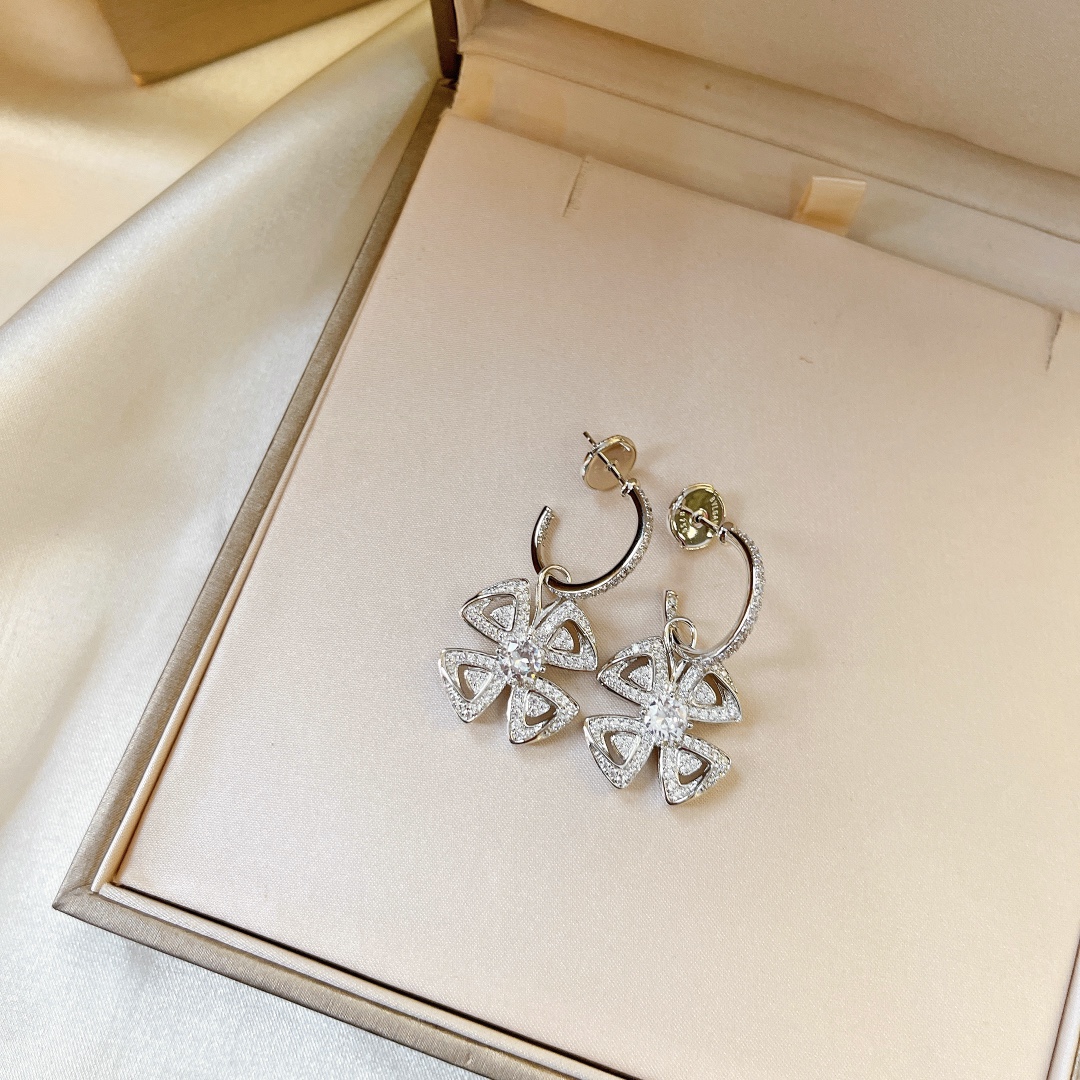 BVLGARI earrings