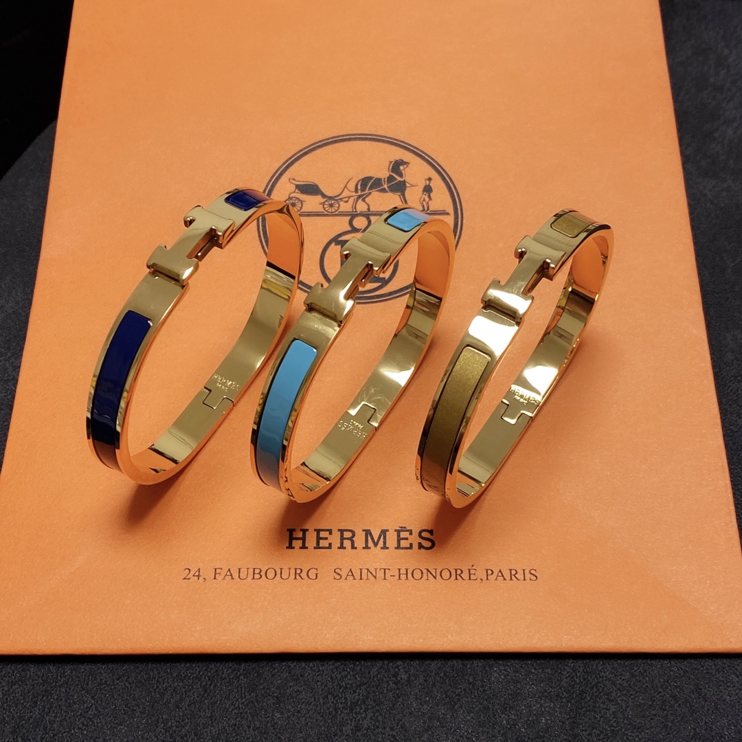Hermes bracelet