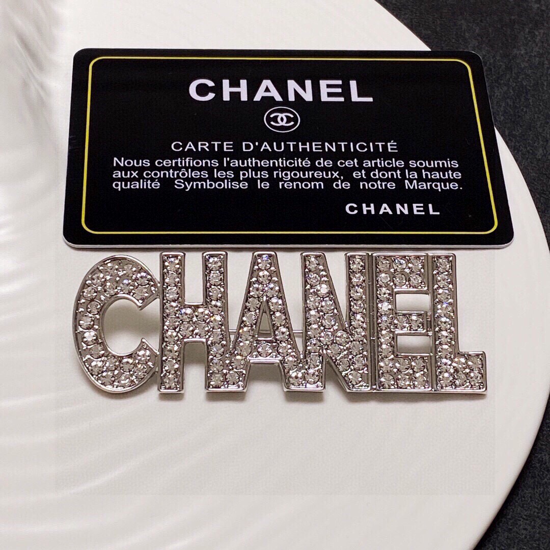 CHANEL🇫🇷Xiao Xiang brooch