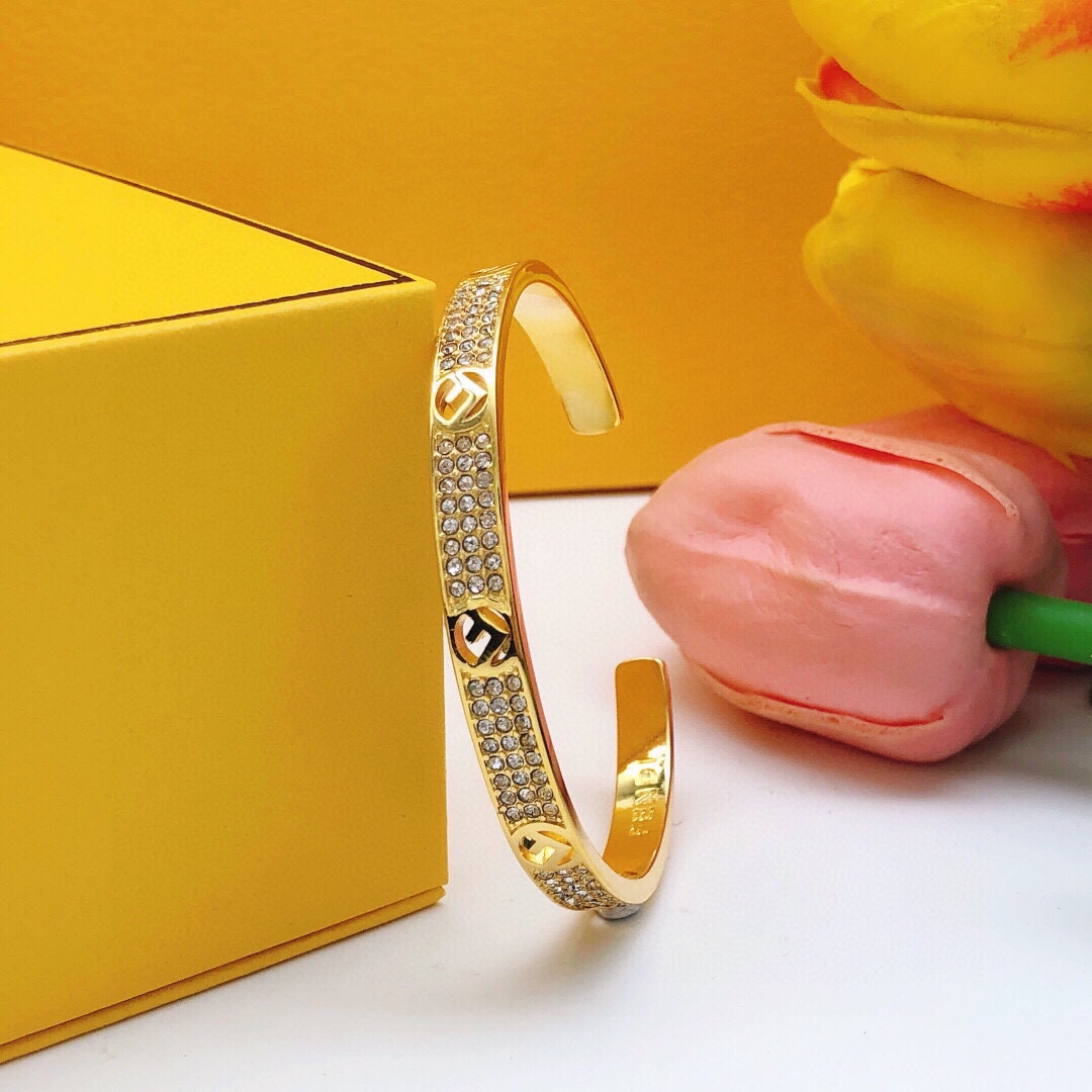 Fendi bracelet