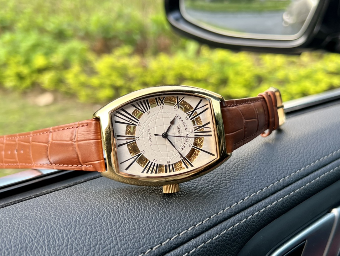 Frank - Men's Watches