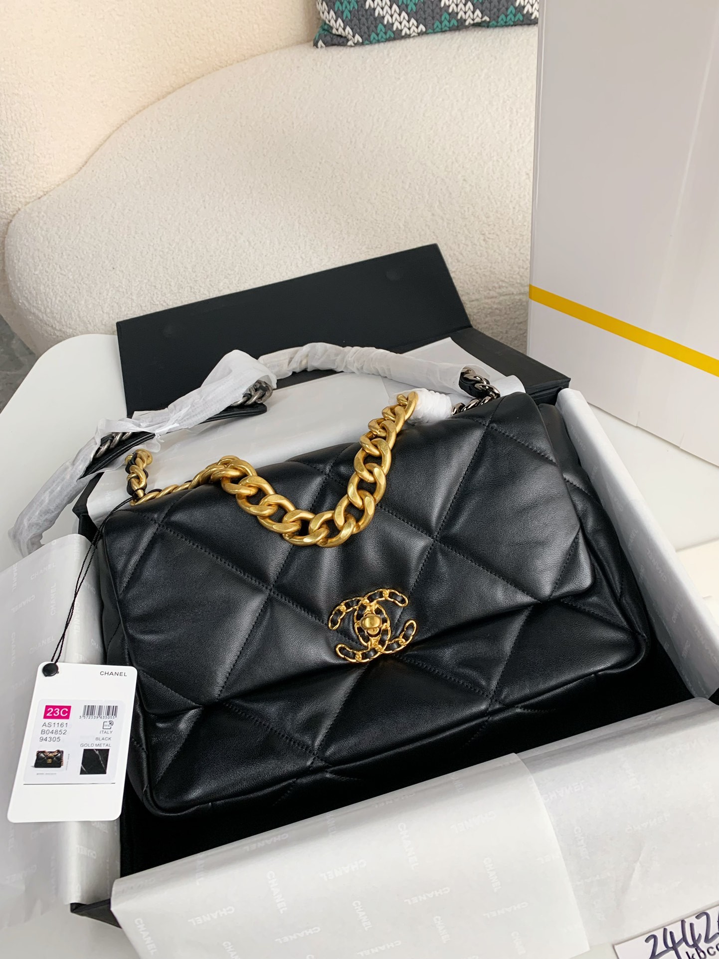 Chanel handbag Size:30*10*20cm