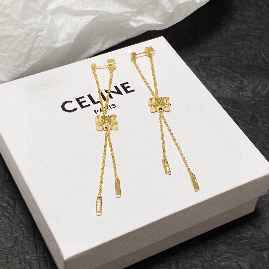 Celine Earrings