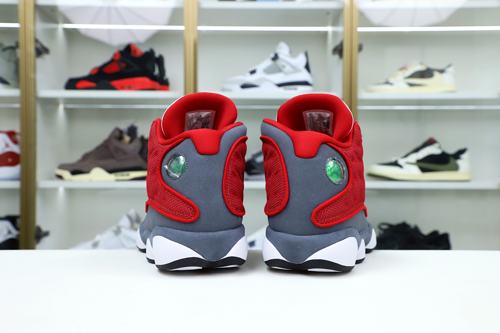 Air Jordan 13 Retro Red Flint