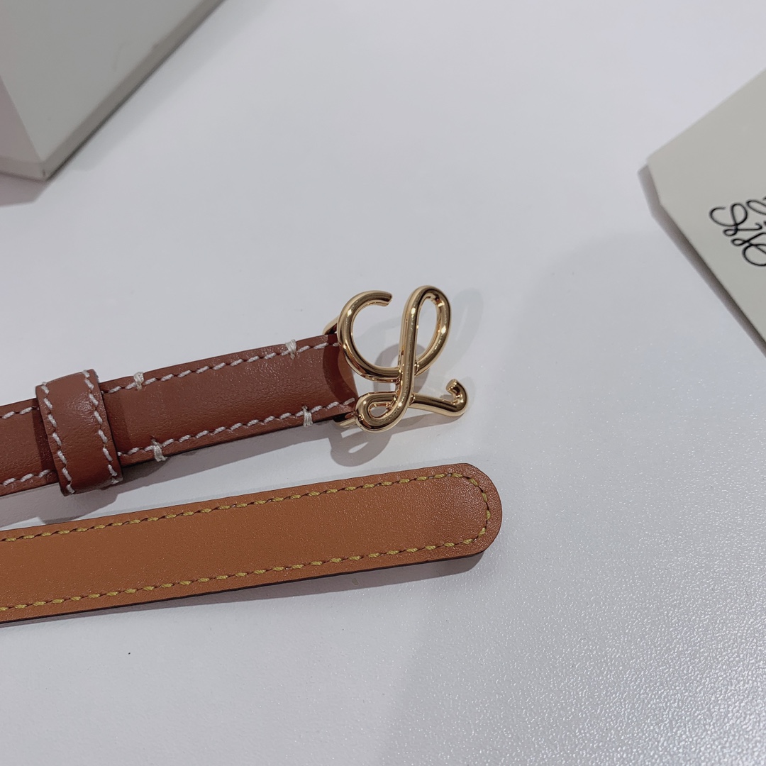 LOEVE new women's belt