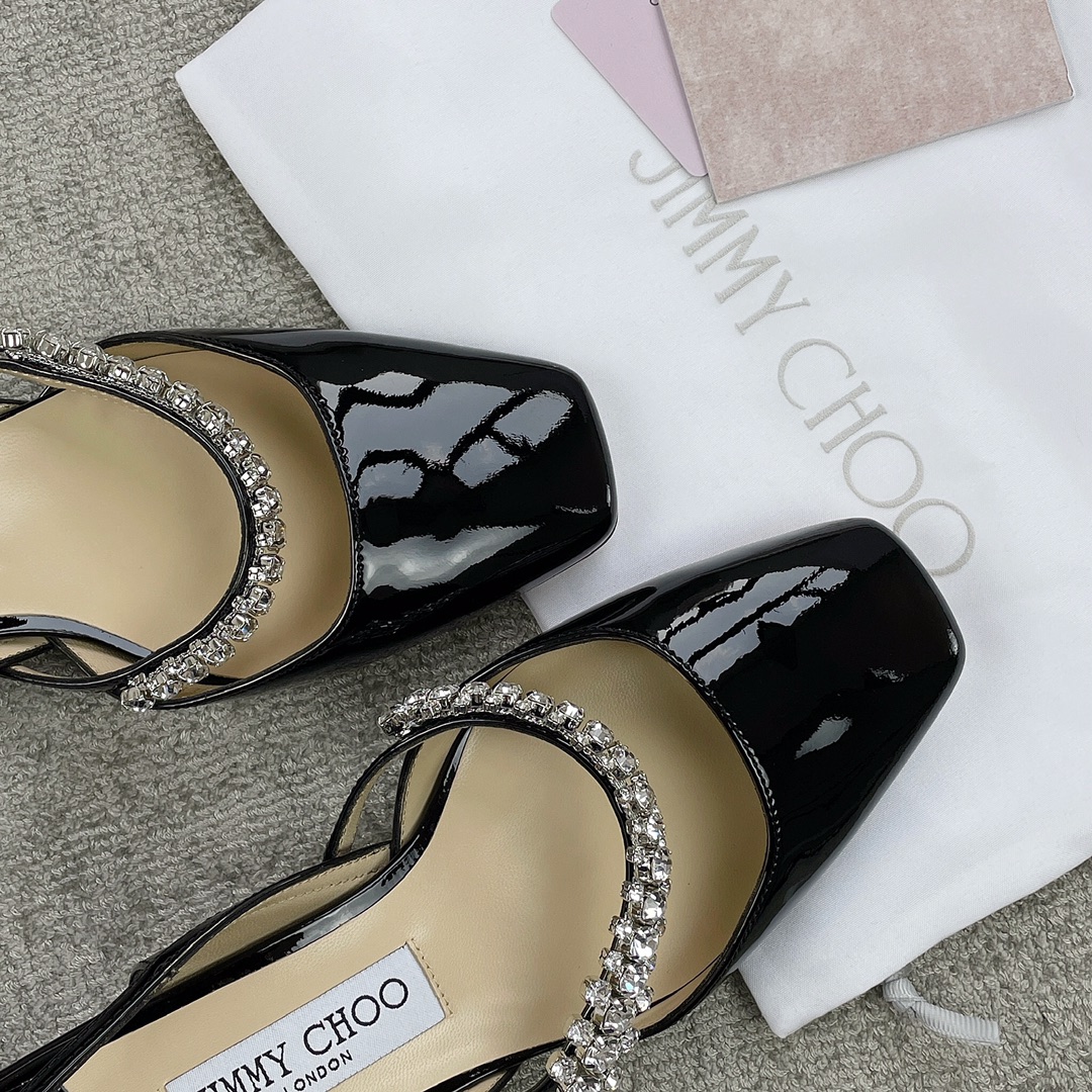 Jimmy Cho*o Mary Jane