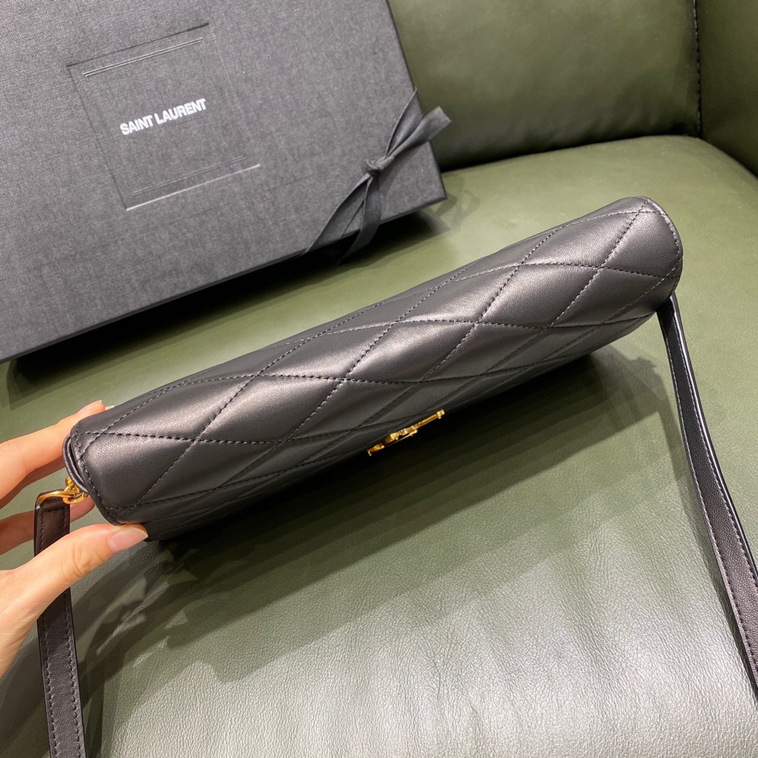 SAINT LAURENT  𝗞𝗮𝘁𝗲 𝘀𝘂𝗽𝗽𝗹𝗲 𝟵𝟵 #676628.JD