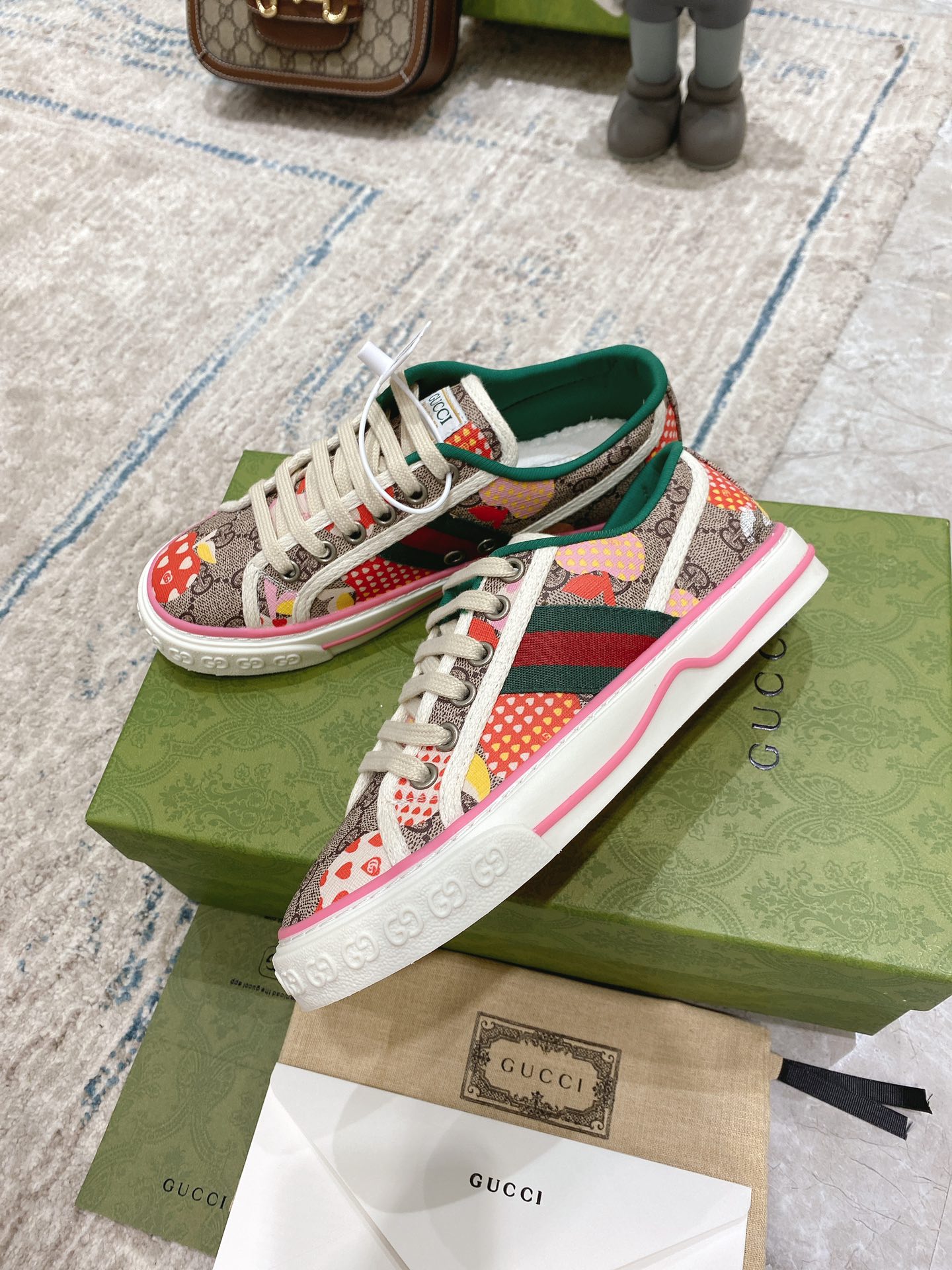 Gucci Disney Disney and Gucci collaboration series