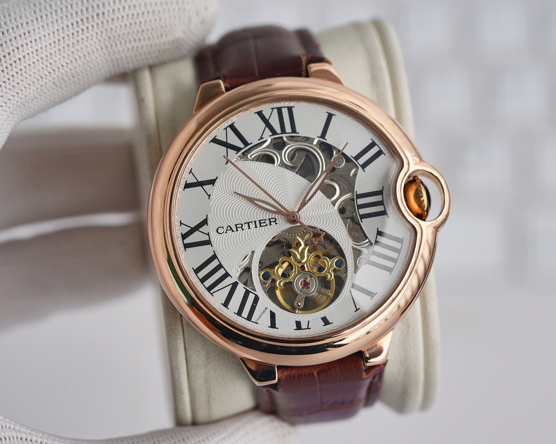 Cartier Fine Men's Watches