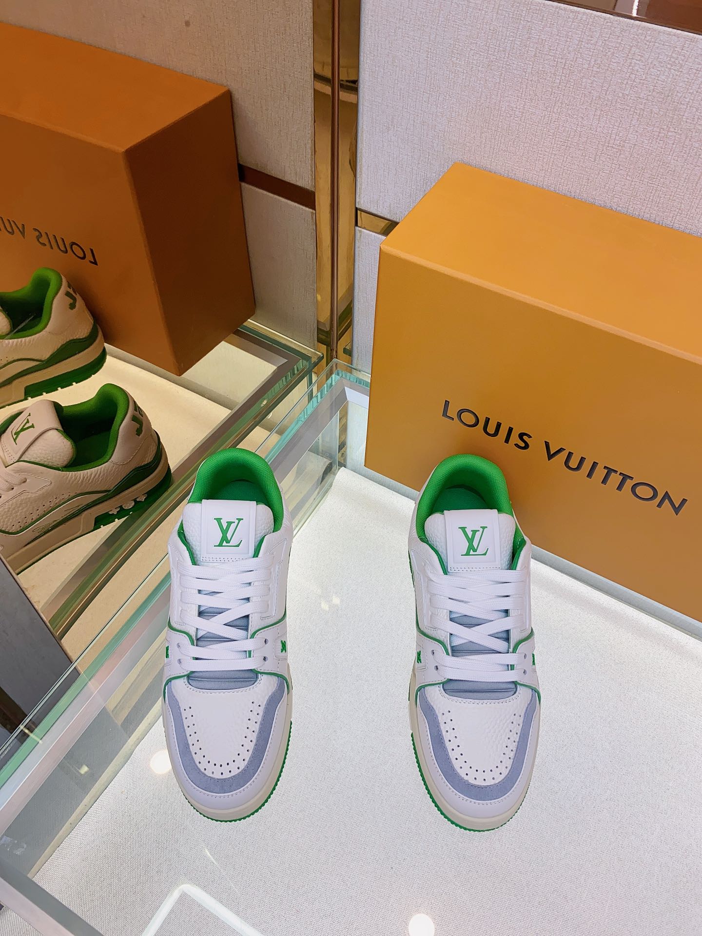 Louis Vuitton Trainer sneakers