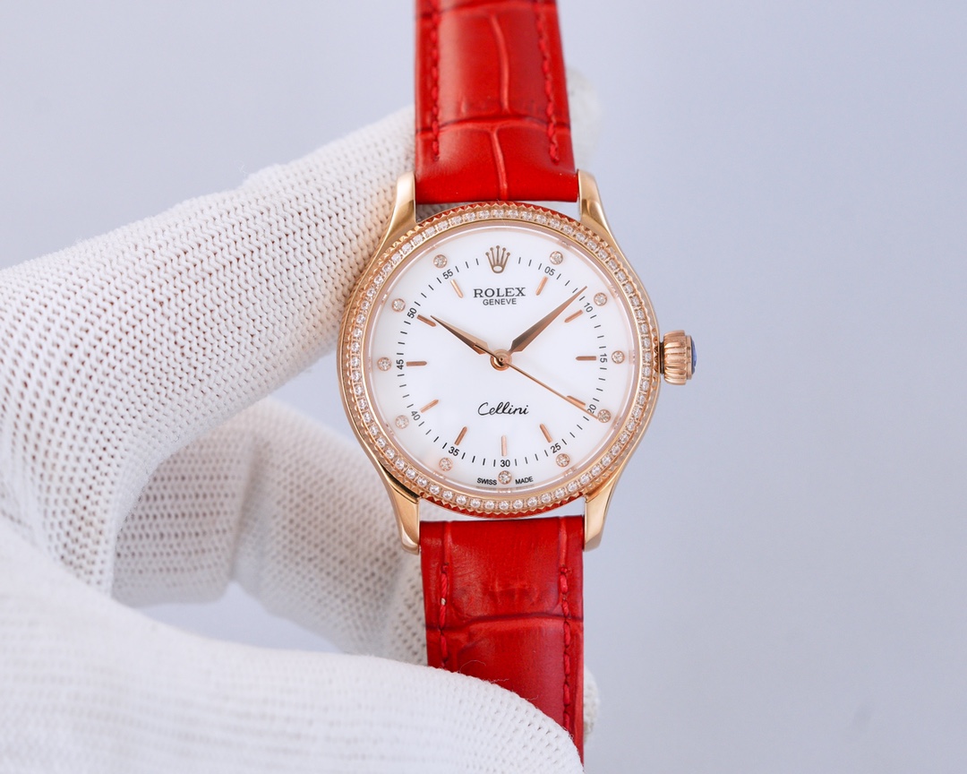 Rolex 316L stainless steel