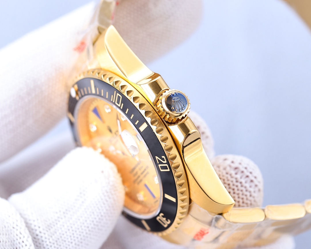 Rolex Drilling Dial Submariner