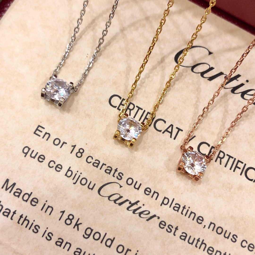 Cartier necklace