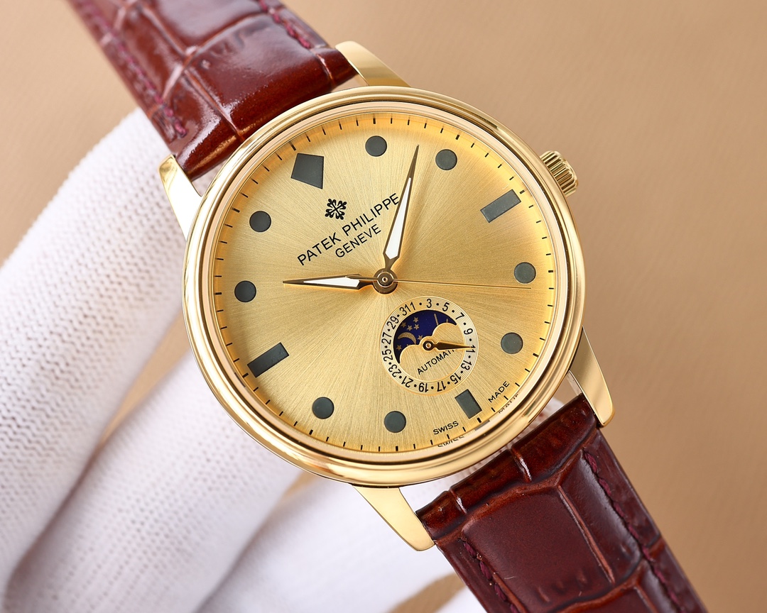 Patek Philippe Men's Fine Watches