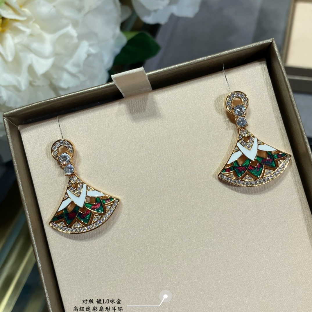 BVLGARI  earrings