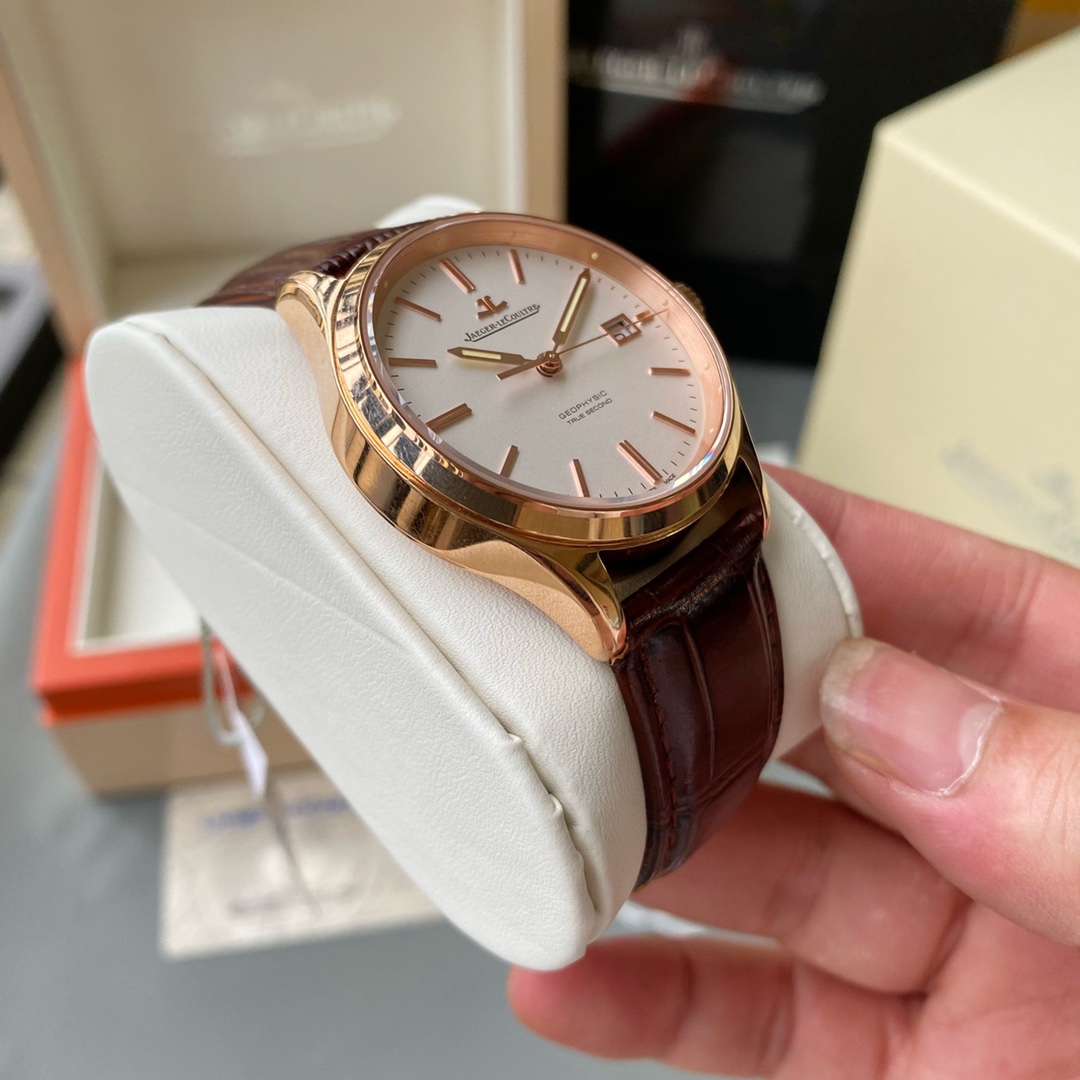 Jaeger-LeCoultre Master Collection