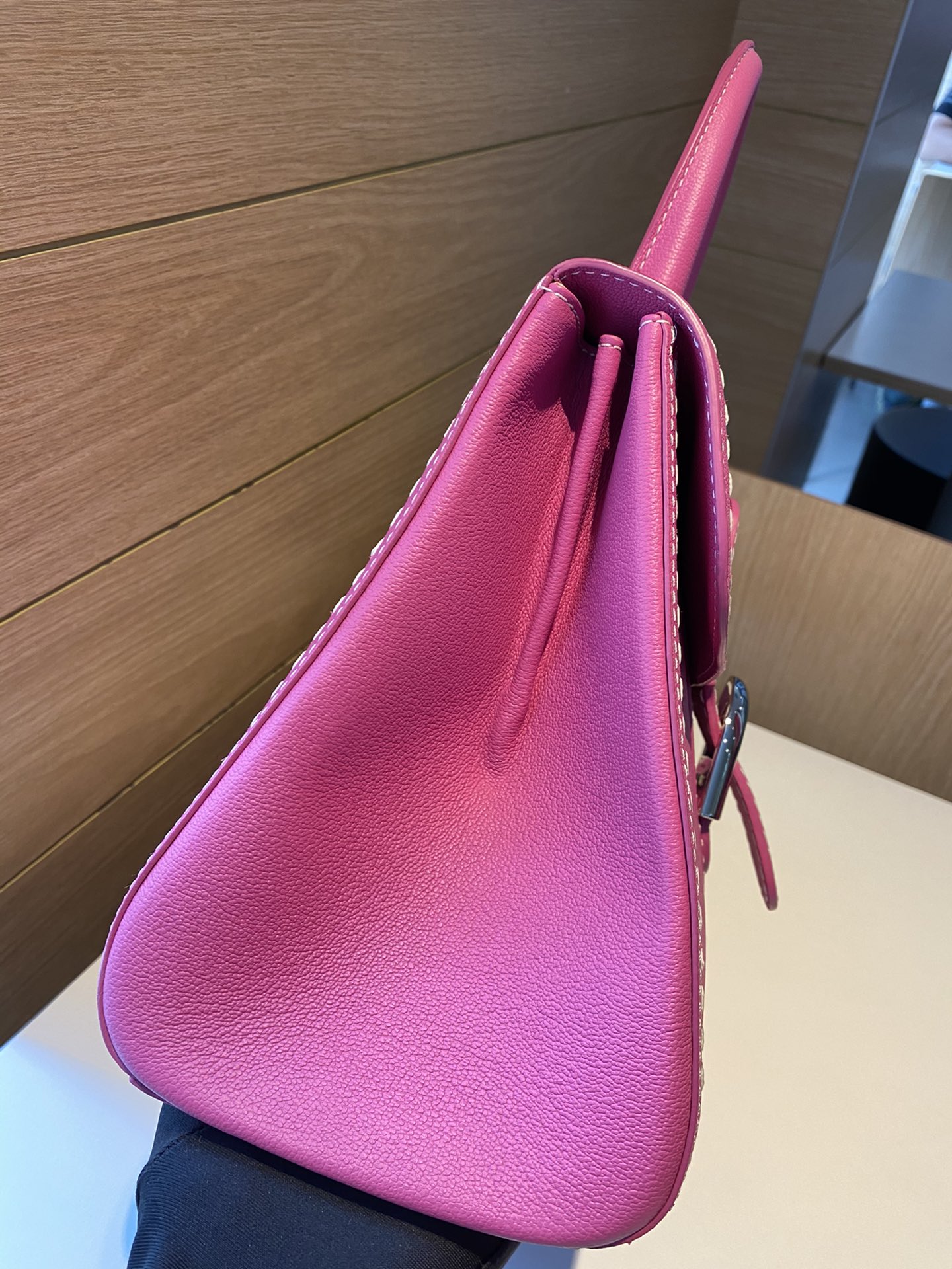 DELVAUX      🇧🇪brillant togo