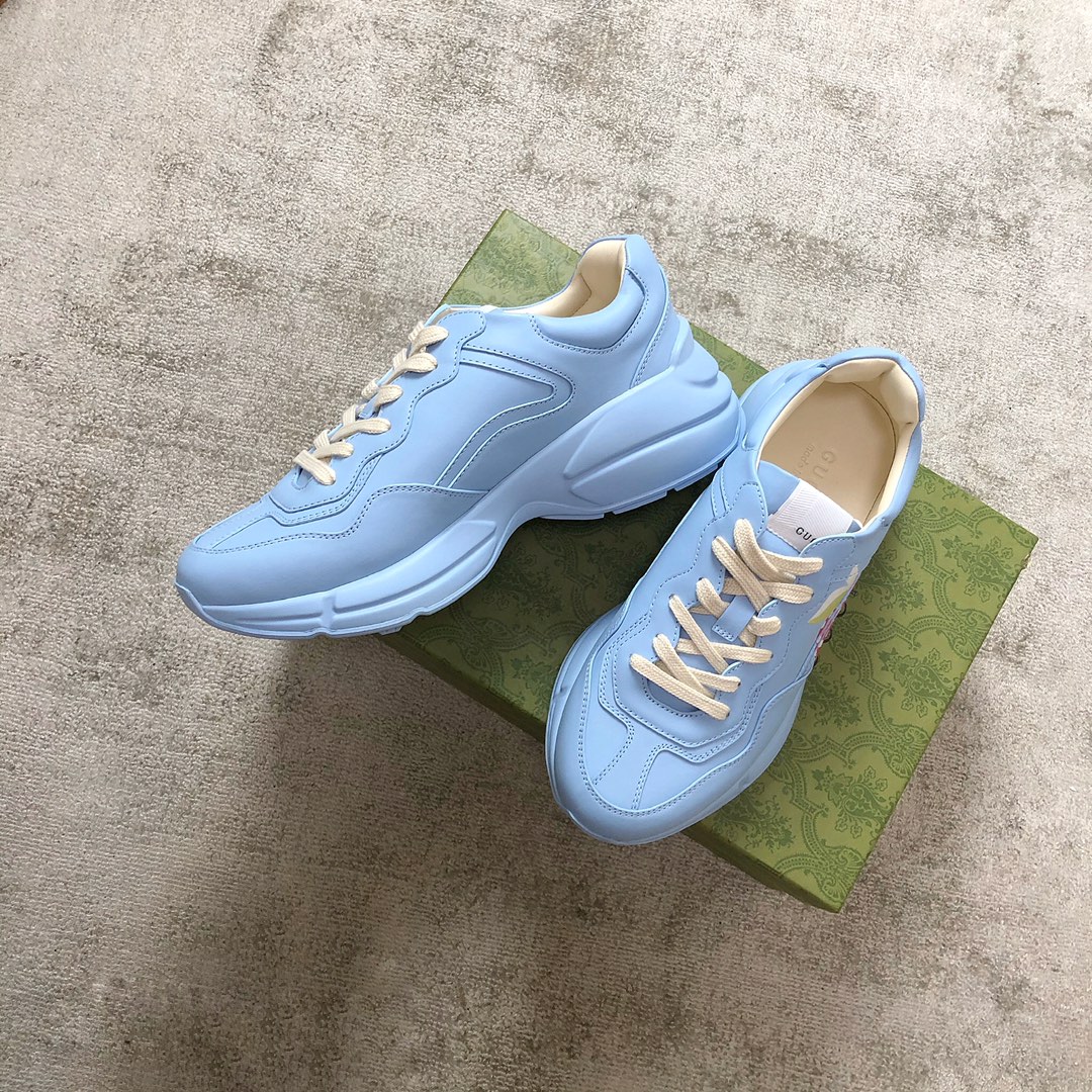 Gucci Blue Apple Pops Blue