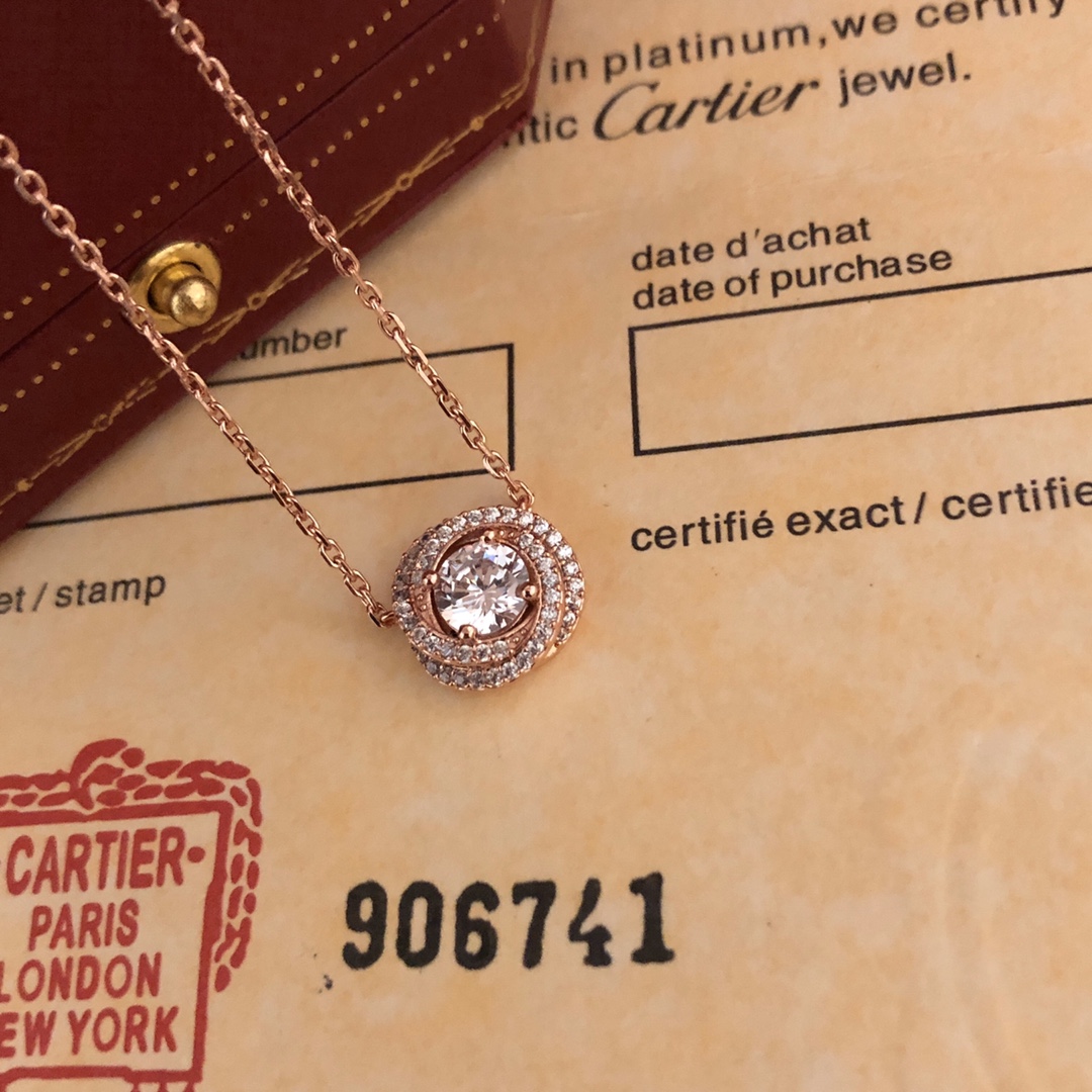 Cartier necklace