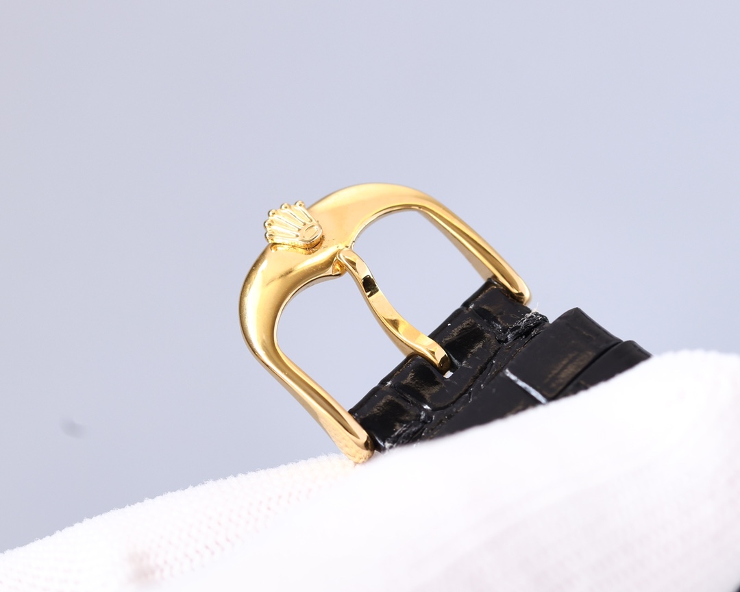 Rolex 316L stainless steel