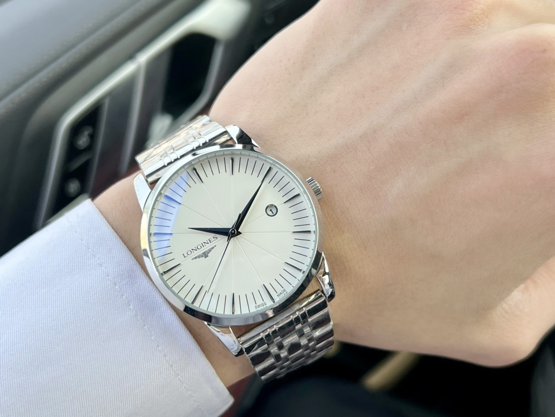 Longines - Fine Men's Watches