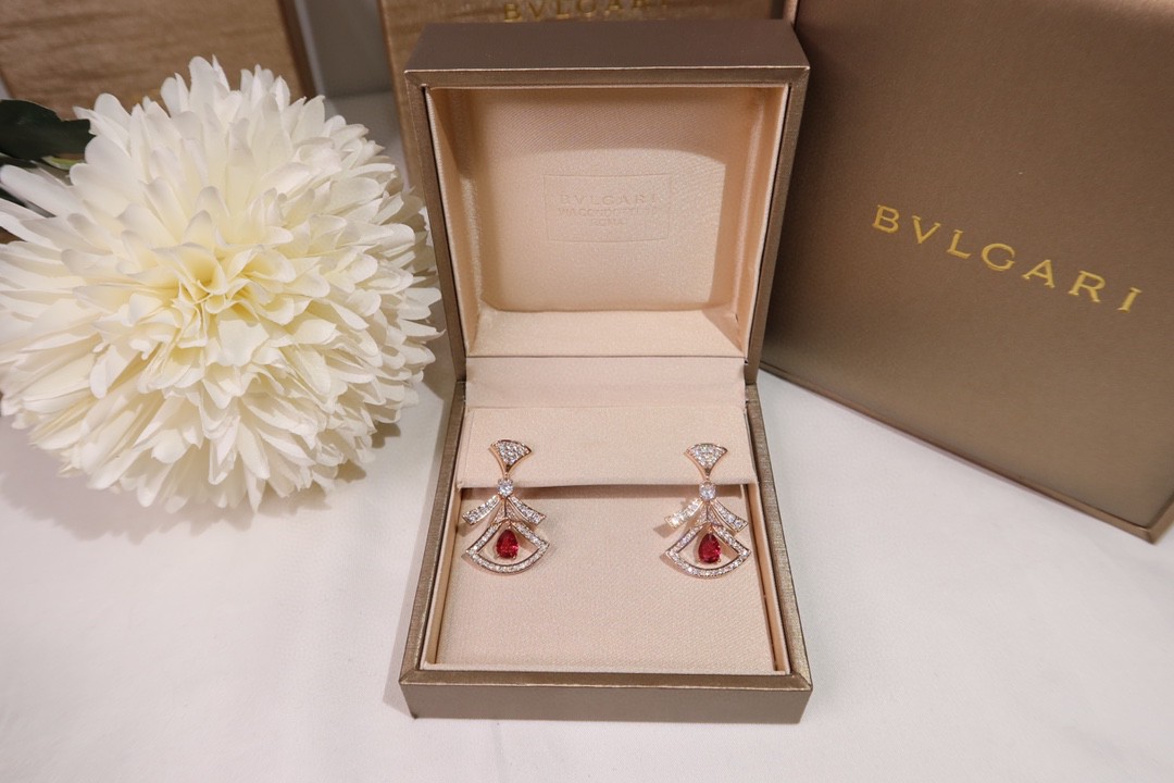 BVLGARI  earrings