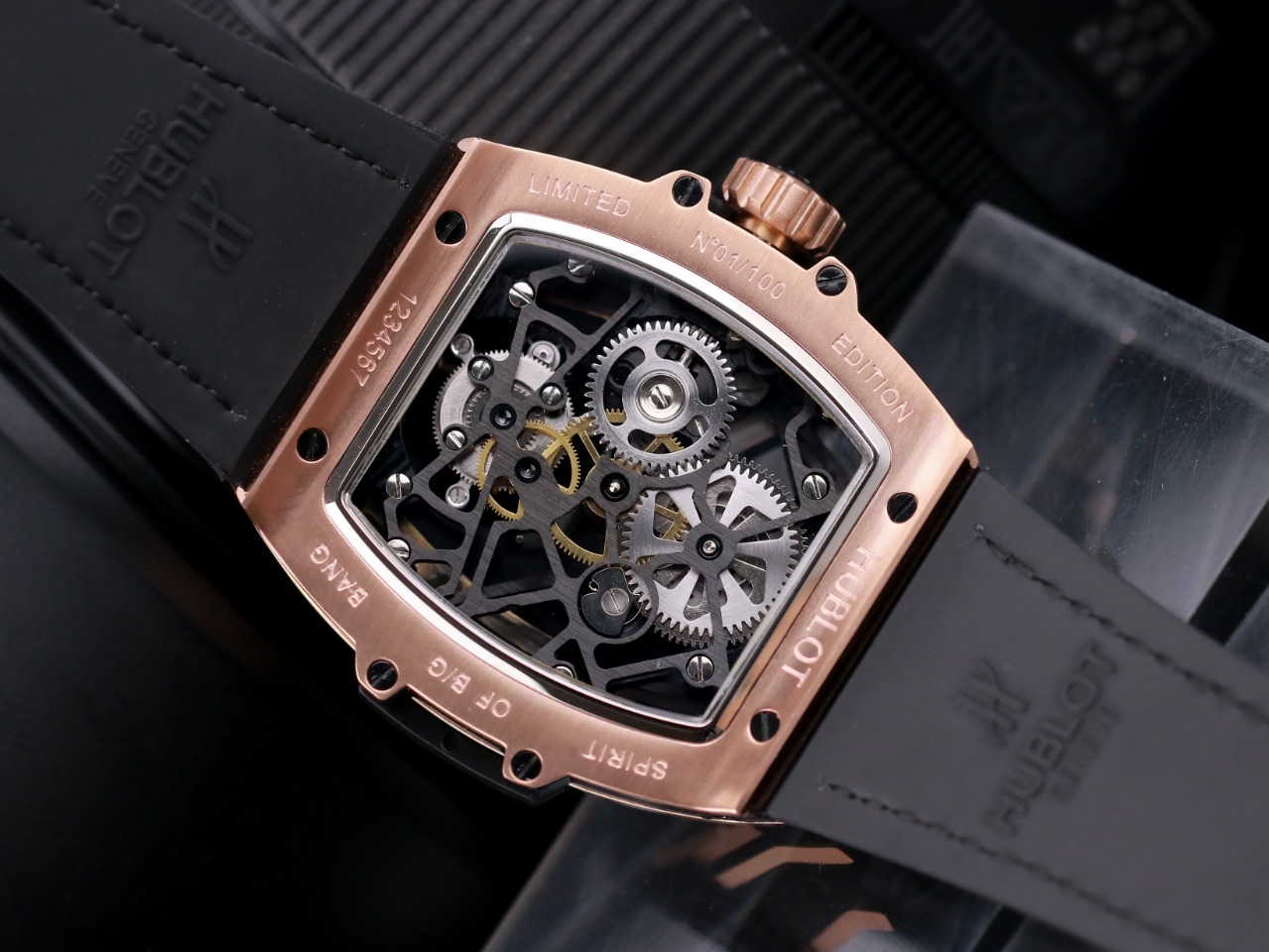Hublot-MASTERPIECE Series