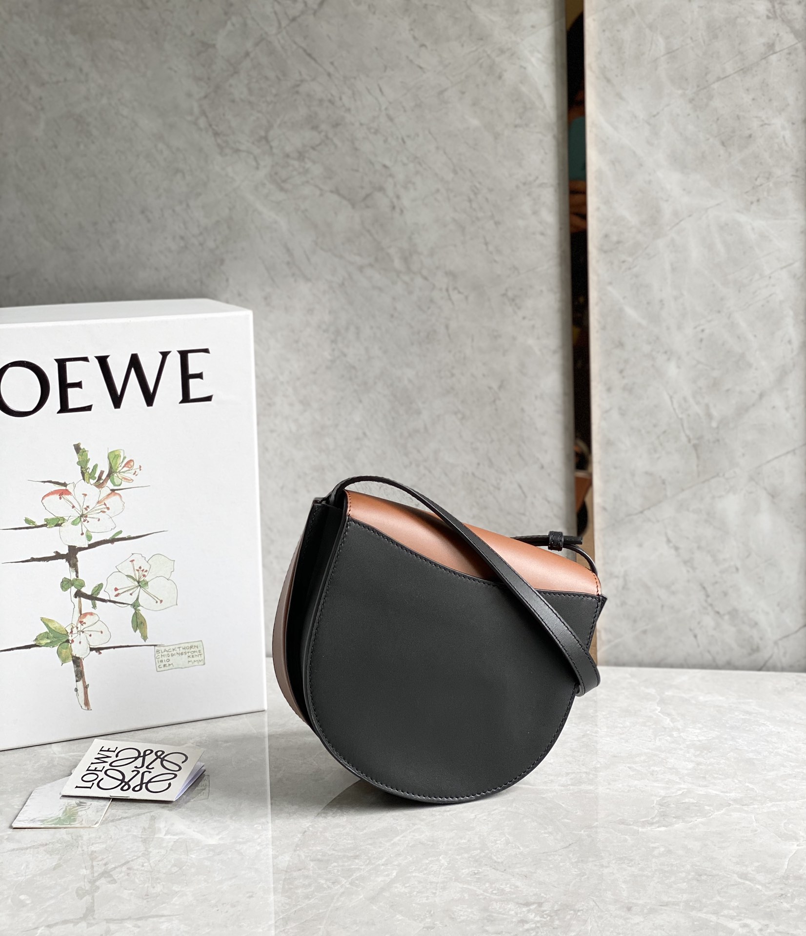 LOEWE Heel duo series