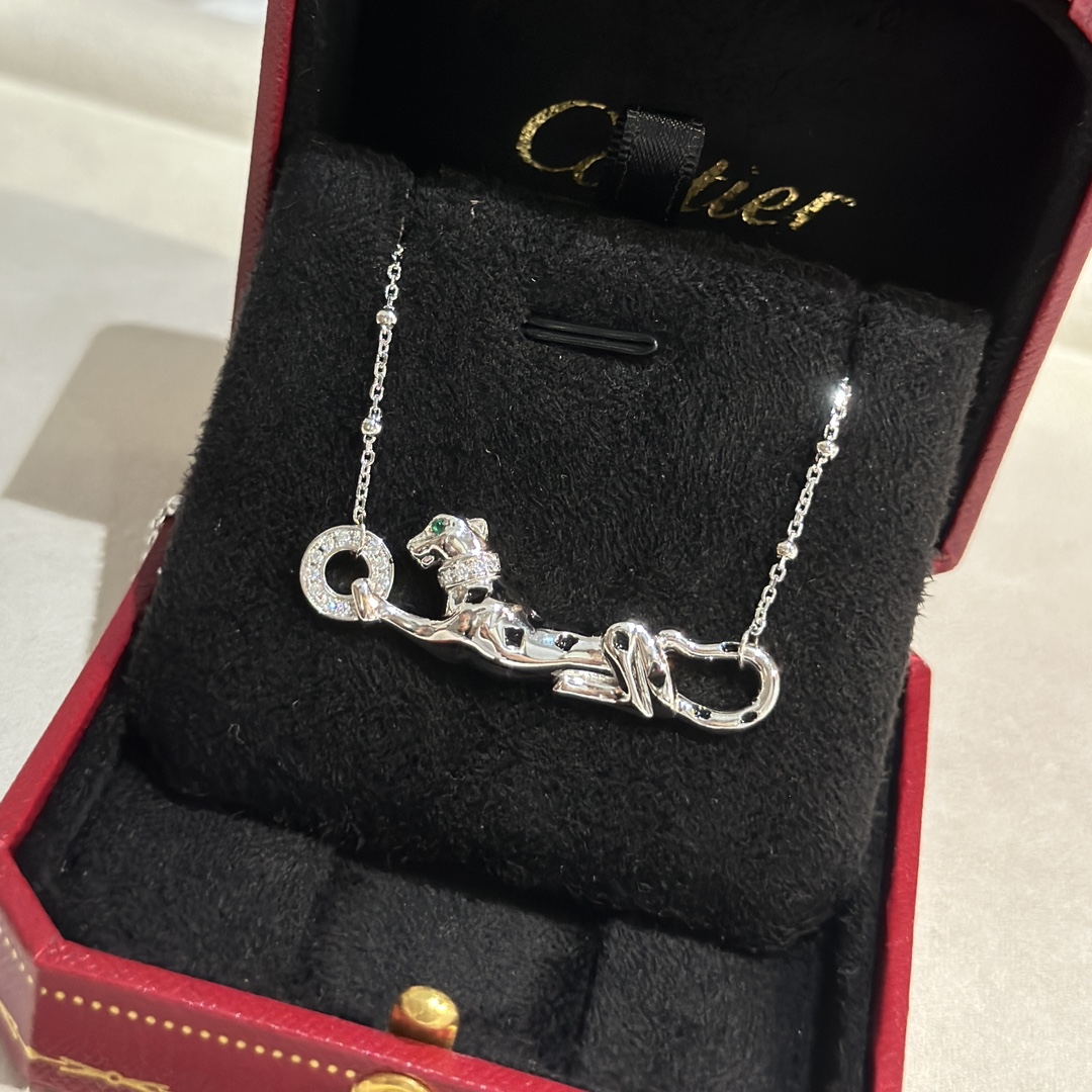 Cartier necklace