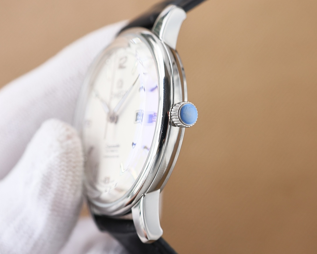 Omega Men's Automatic Mechanical Watches